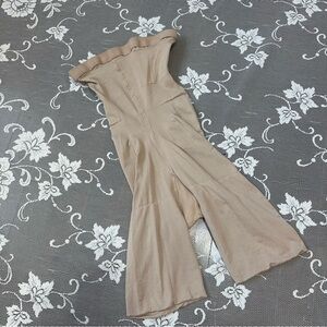 Spanx Shapewear Shorts Nude Sz B